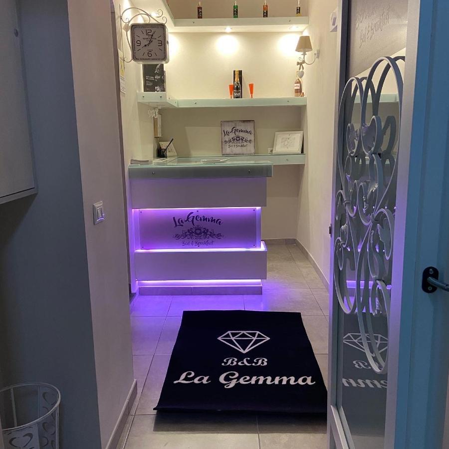 나폴리 Beb La Gemma B&B 외부 사진