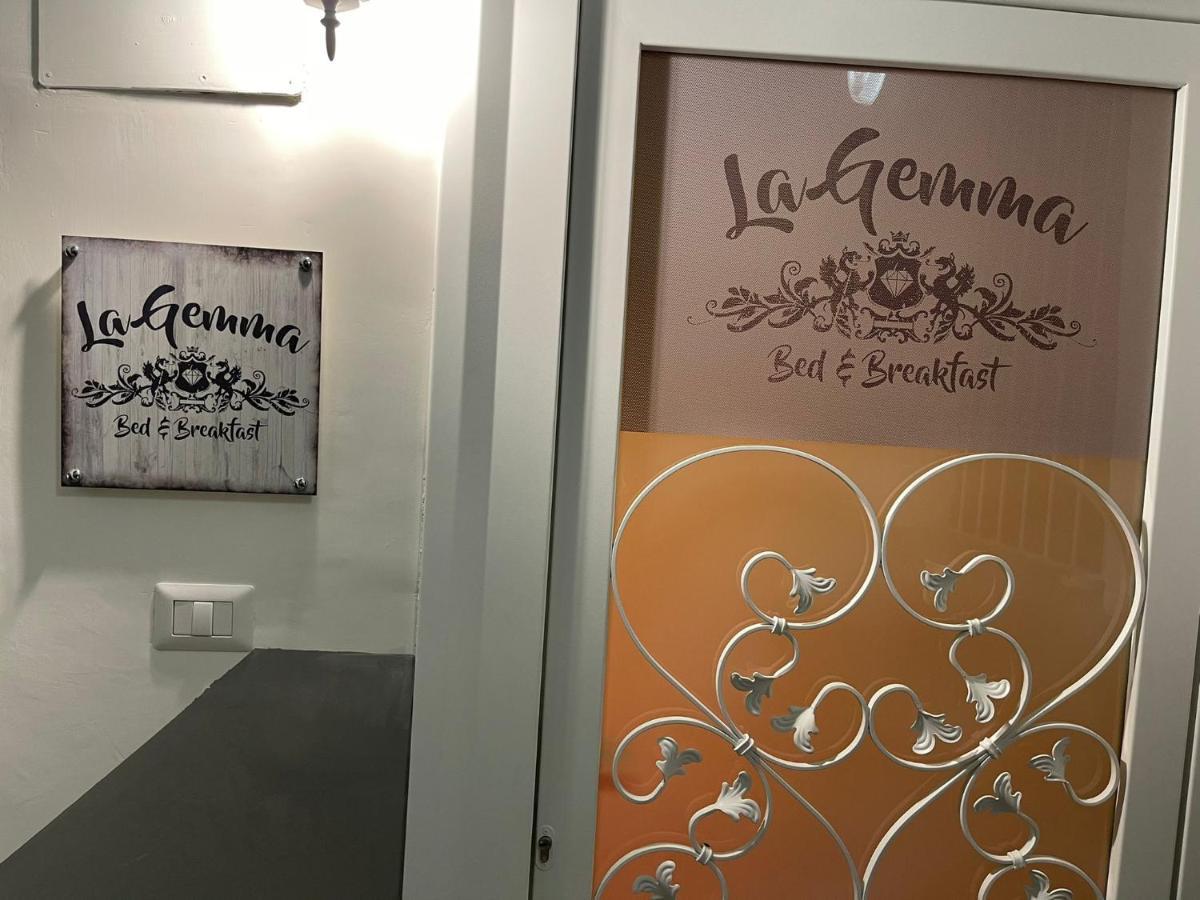 나폴리 Beb La Gemma B&B 외부 사진