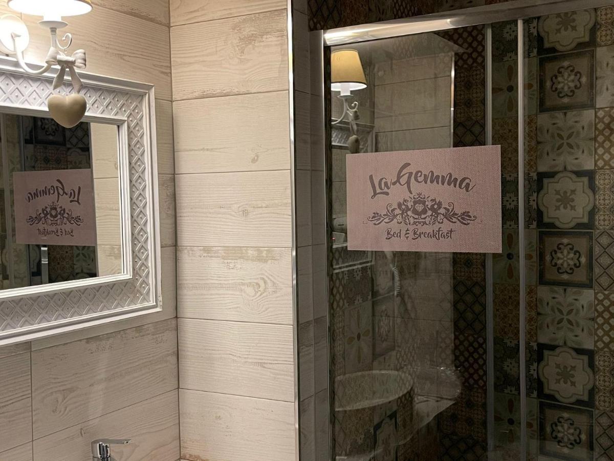 나폴리 Beb La Gemma B&B 외부 사진