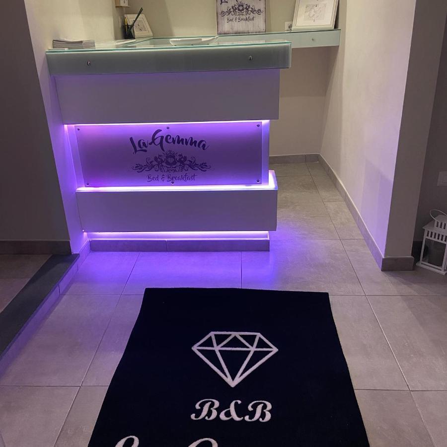 나폴리 Beb La Gemma B&B 외부 사진