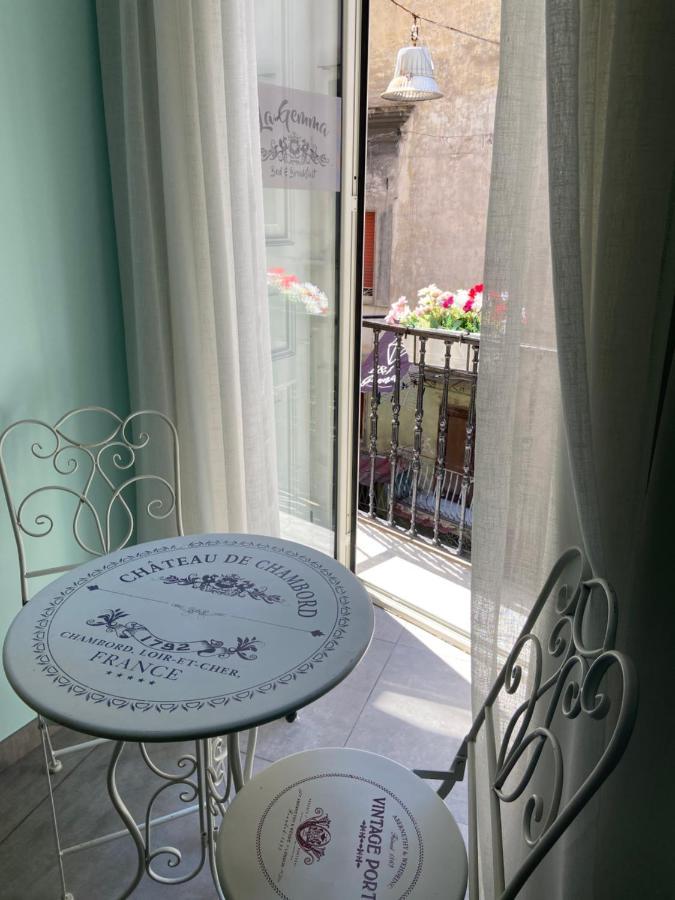 나폴리 Beb La Gemma B&B 외부 사진