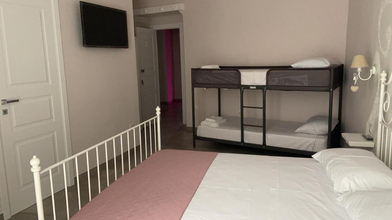 나폴리 Beb La Gemma B&B 외부 사진