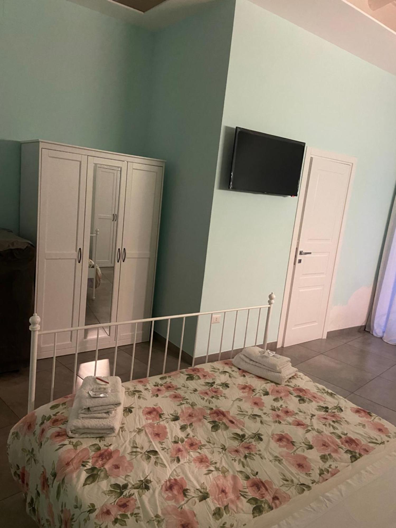 나폴리 Beb La Gemma B&B 외부 사진