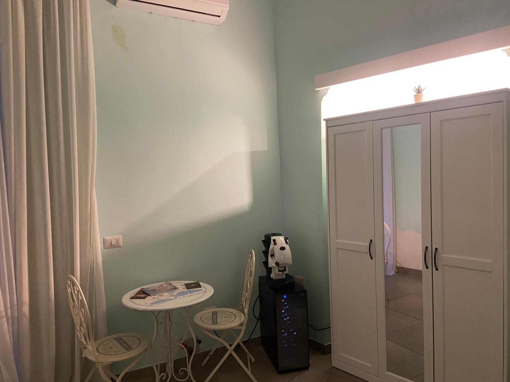 나폴리 Beb La Gemma B&B 외부 사진