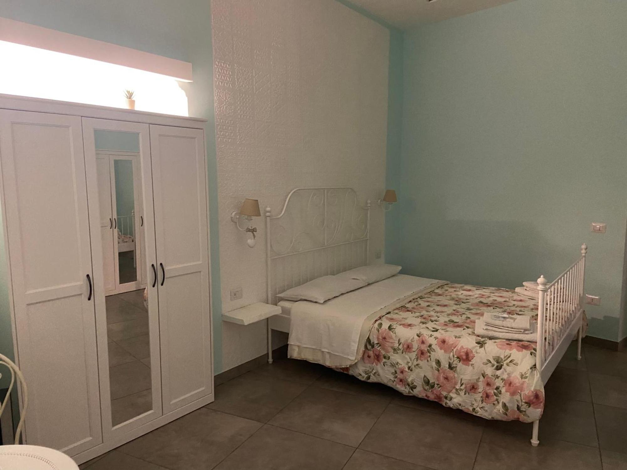 나폴리 Beb La Gemma B&B 외부 사진