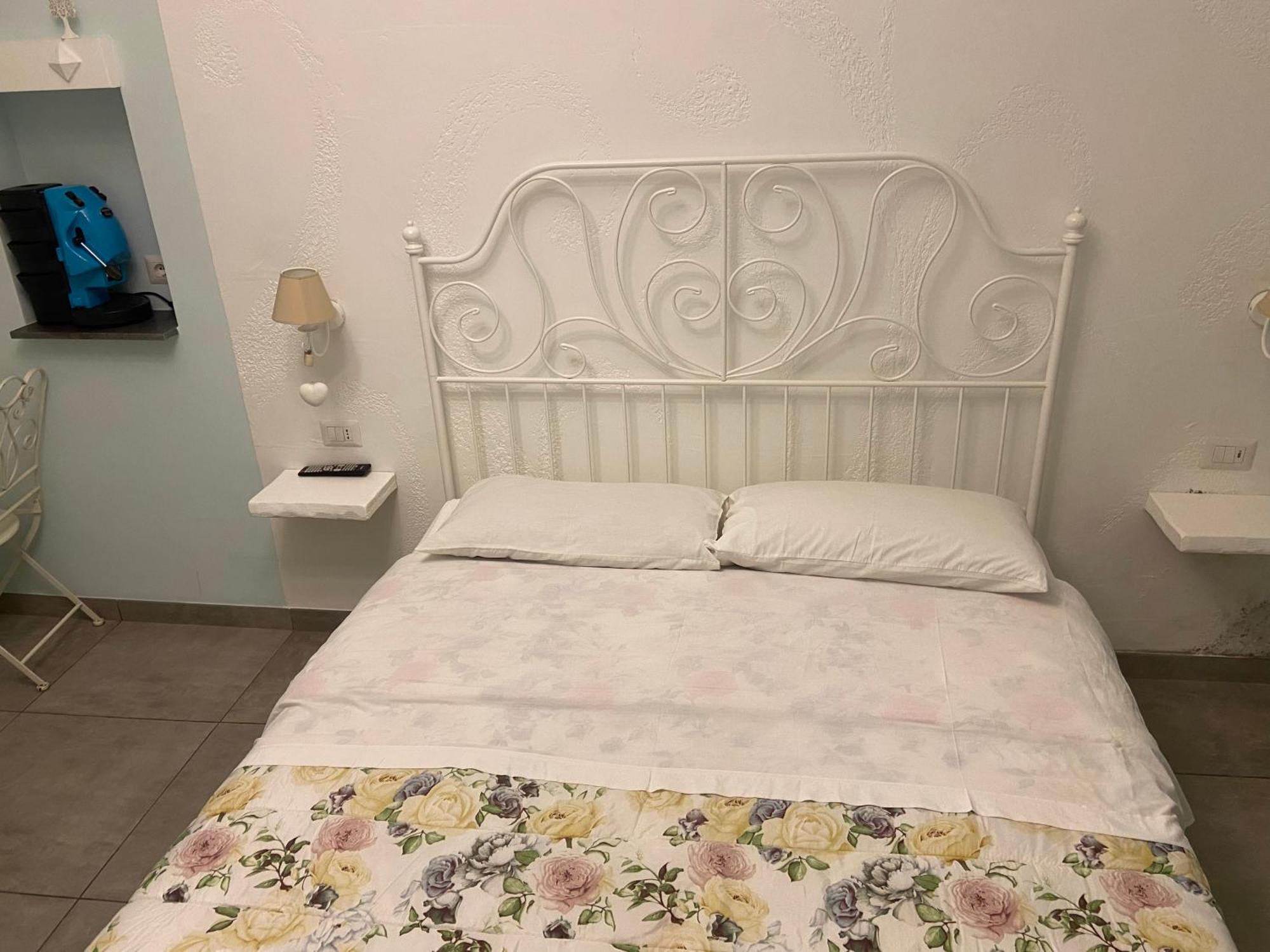 나폴리 Beb La Gemma B&B 외부 사진