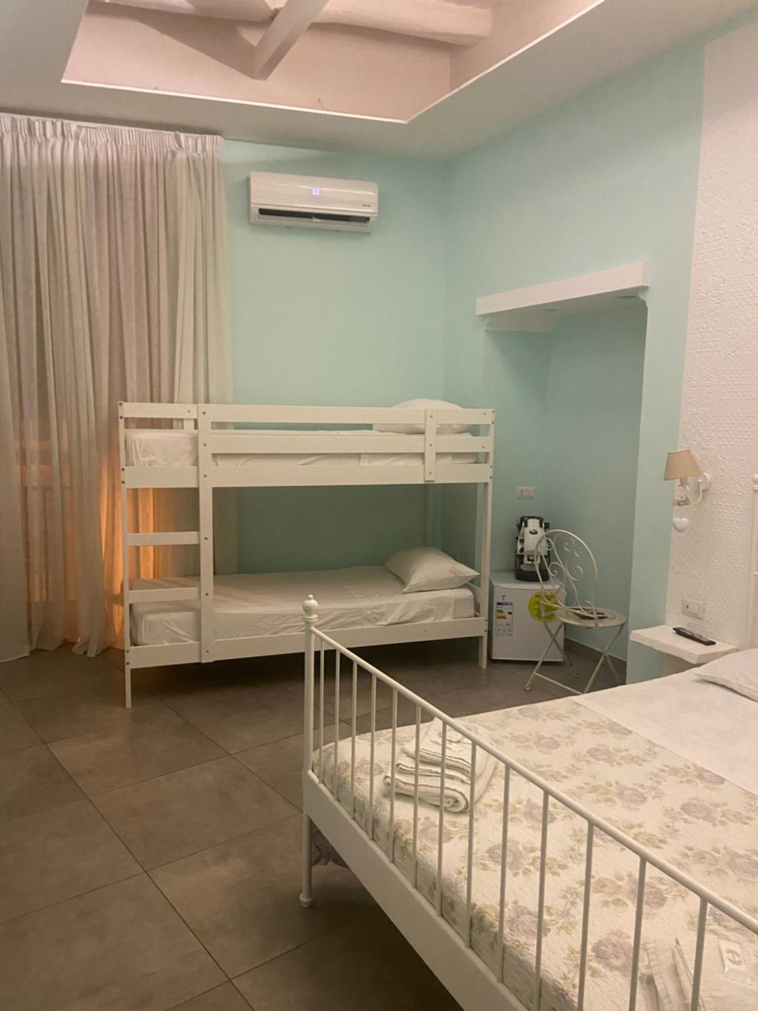 나폴리 Beb La Gemma B&B 외부 사진