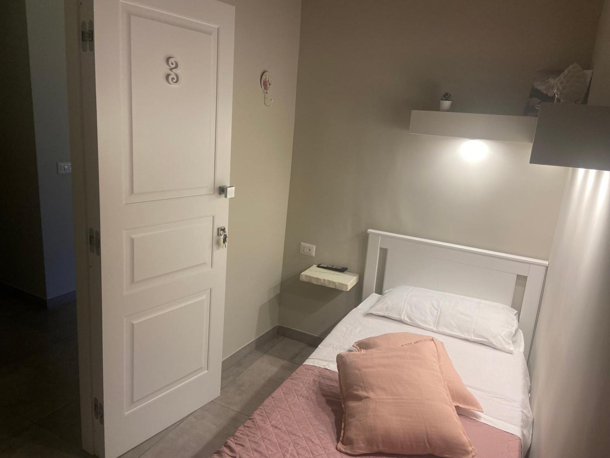 나폴리 Beb La Gemma B&B 외부 사진